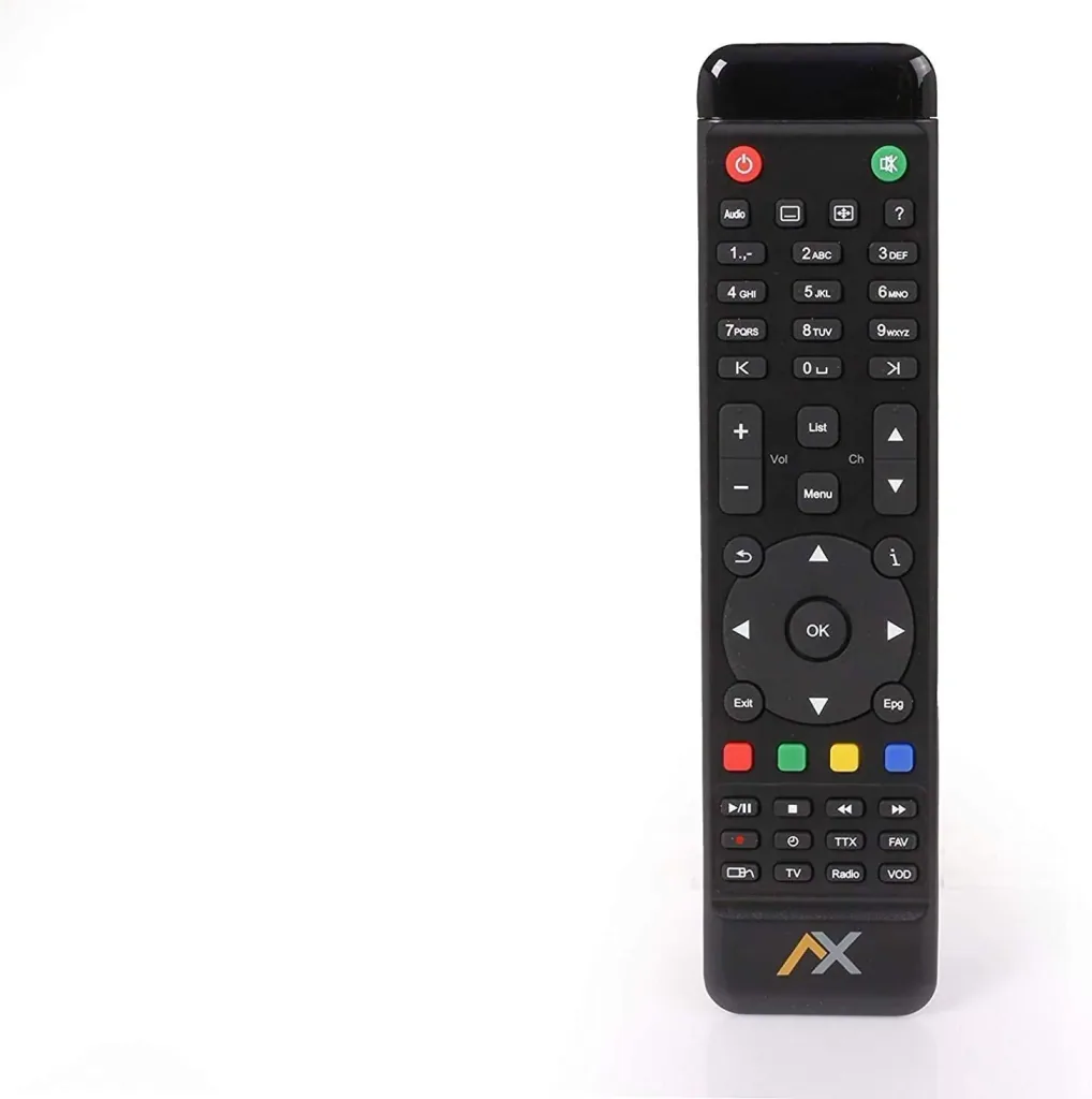 Multibox UHD E2 Linux Twin Sat-Receiver mit PVR