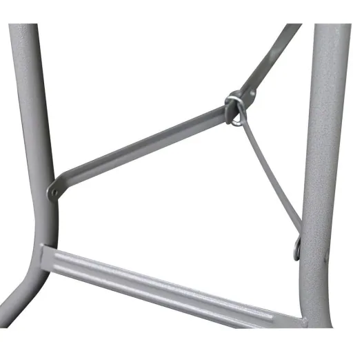 Campingtisch - Klapptisch - 180 cm - Weiß