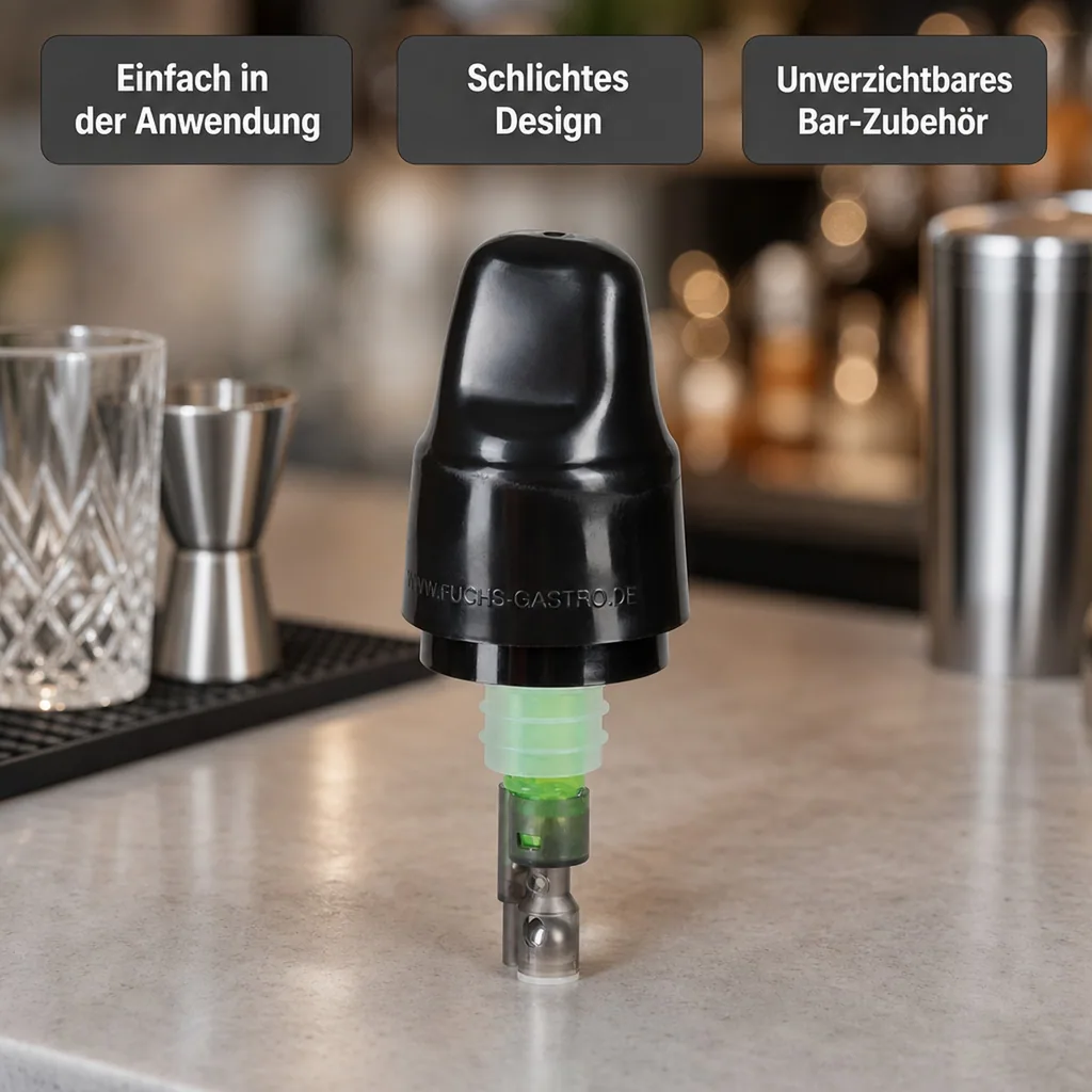 Universal Schutzkappe für Ausgießer - für BILLY, AMERICANO und COMPACT, 1 Stück