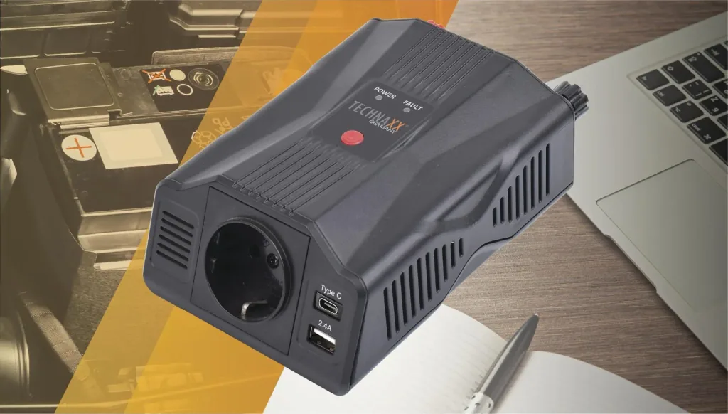 Wechselrichter 300W TE24