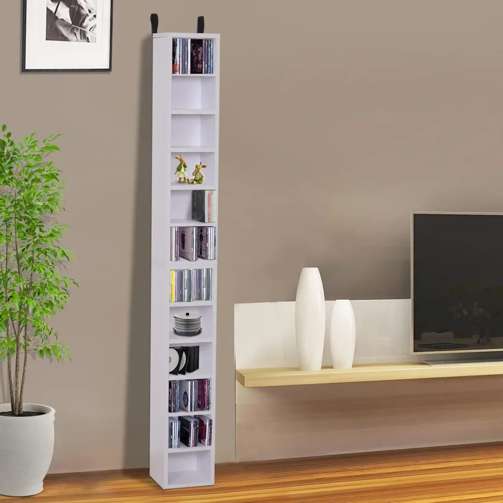 CD/DVD-Schrank