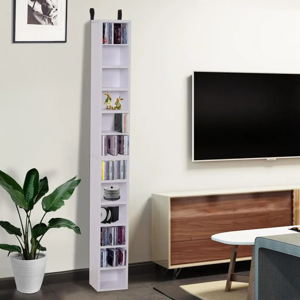 CD/DVD-Schrank
