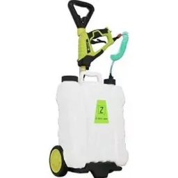 Zipper Batterie-Drucksprühgerät - Rückensprühgerät