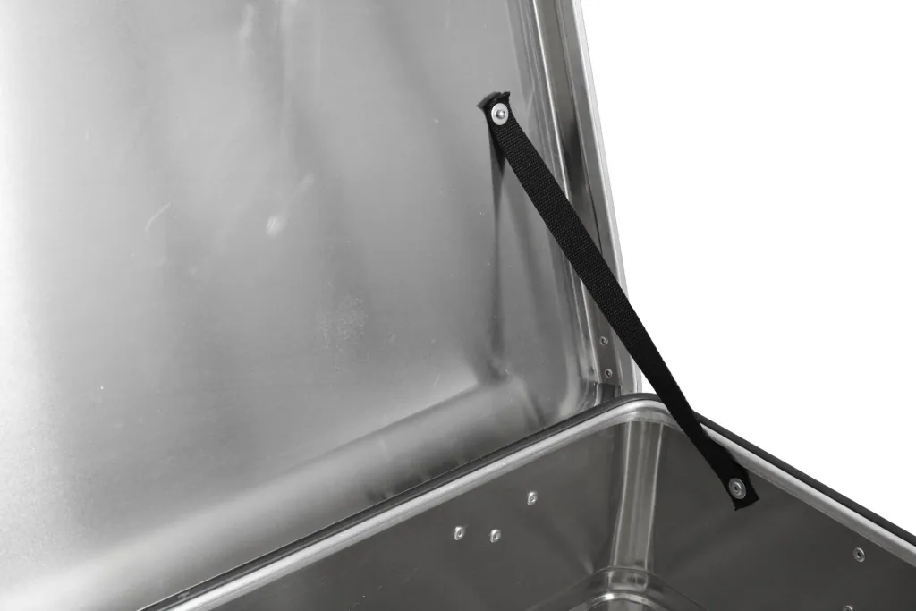 ALUMINIUM-BOXEN TYP A STAPELBAR Volumen 73 L