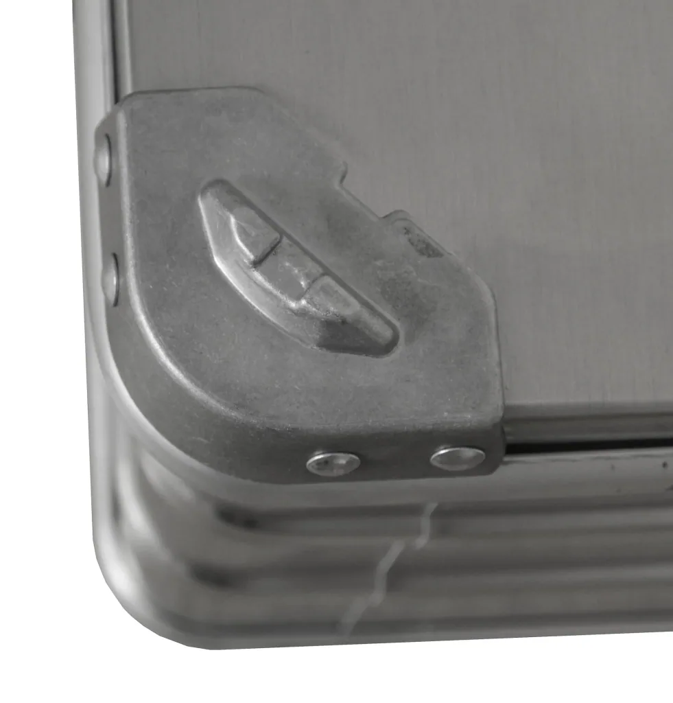 ALUMINIUM-BOXEN TYP A STAPELBAR Volumen 73 L