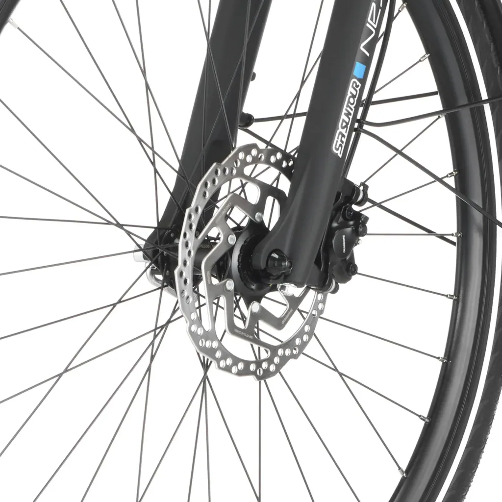 Unisex E-Bike City, 28 Zoll, Rahmengröße 44cm, 10-Gang Kettenschaltung, platingrau matt, CITA 6.0i