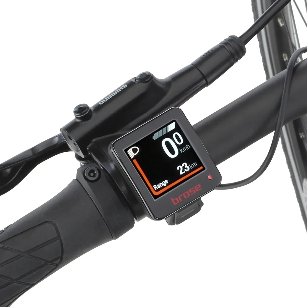 Unisex E-Bike City, 28 Zoll, Rahmengröße 44cm, 10-Gang Kettenschaltung, platingrau matt, CITA 6.0i
