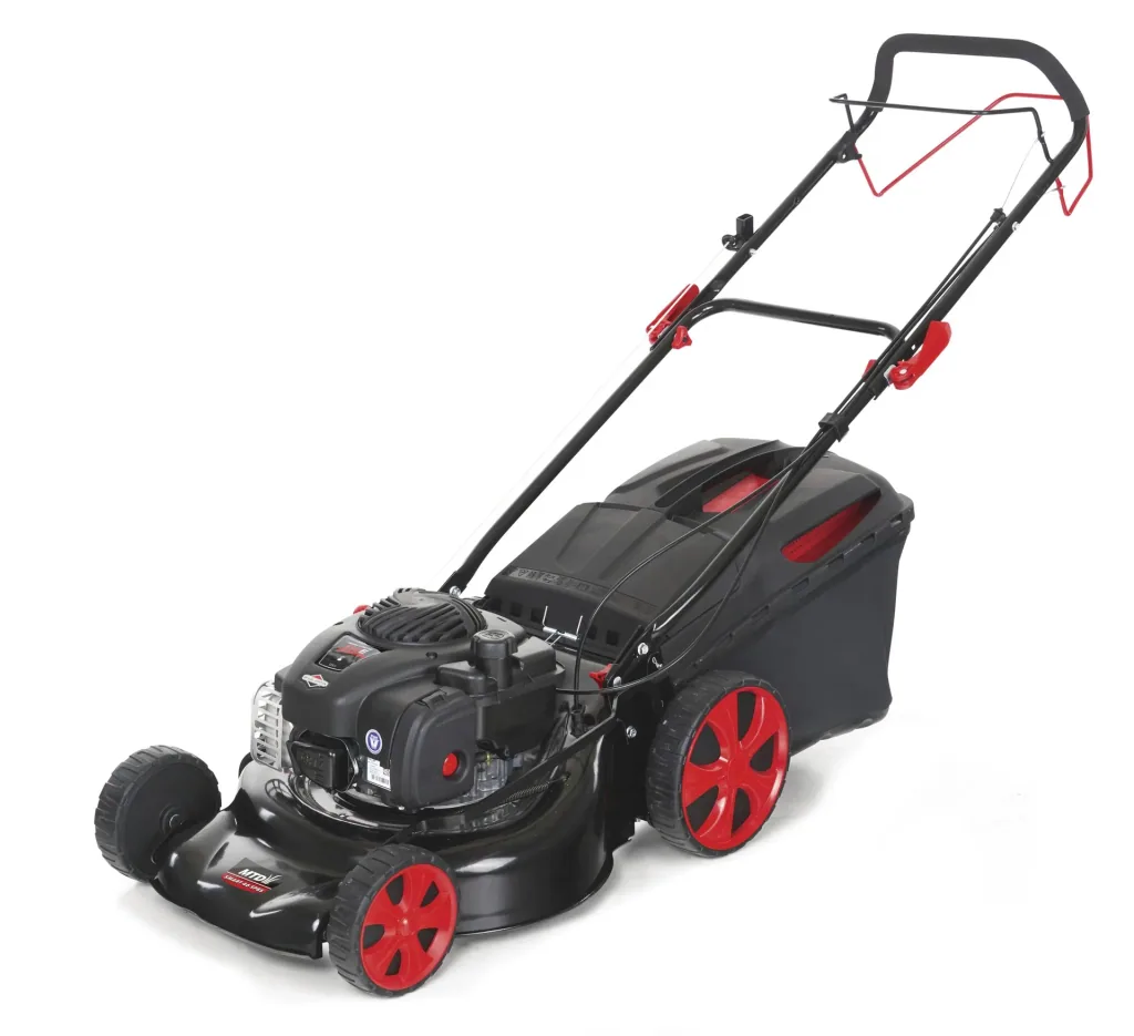 Benzin-Rasenmäher mit Radantrieb - SMART 46 SPBS / N