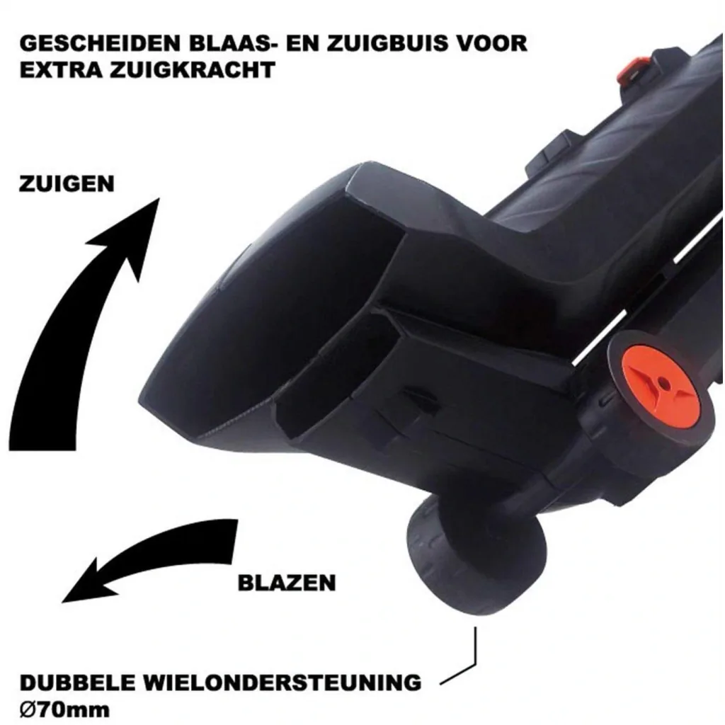 Elektrisches Laubbläser EBR2800