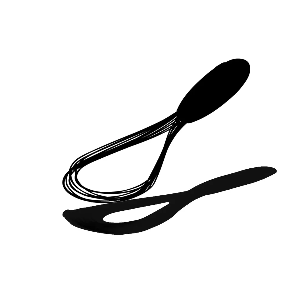 Schneebesen mit Faltfunktion "Flisk", Edelstahl