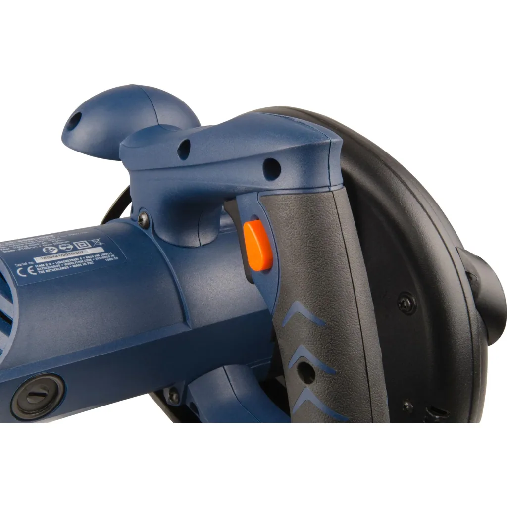 CSM1039 Kreissäge 1200W - 185mm - Spindelarretierung - Parallelführung - verstellbare Fußplatte (45 und 90 Grad) - Inkl.