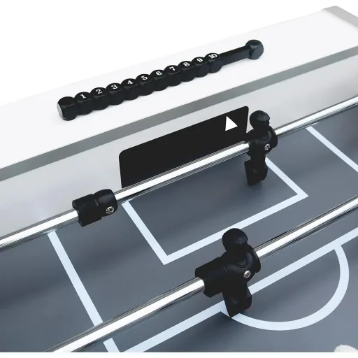 Freestyle Pro White Fußballtisch
