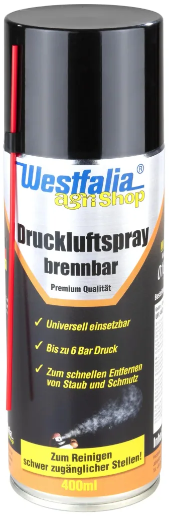 Druckluftspray, 400 ml
