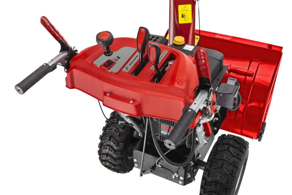 Benzin-Schneefräse Snow Line 700.4 E LED
