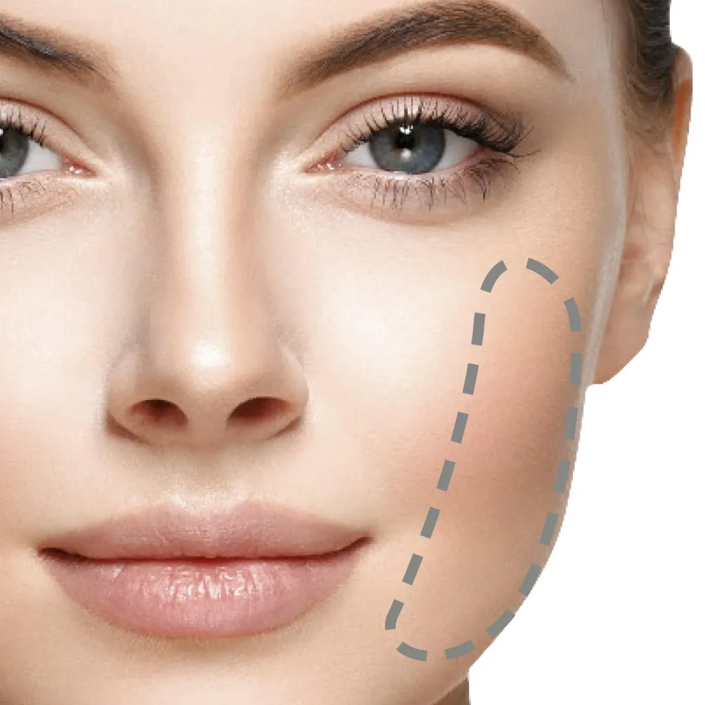 Gesichtshaarentferner Roxy Perfect Brows