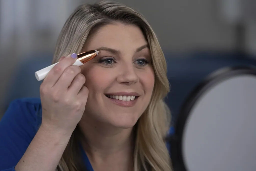 Gesichtshaarentferner Roxy Perfect Brows