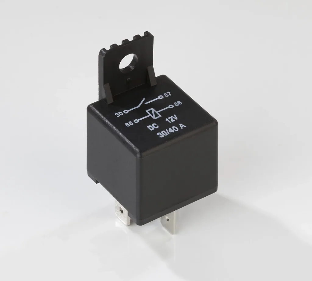 2 Klang Elektro Fanfare 12 V