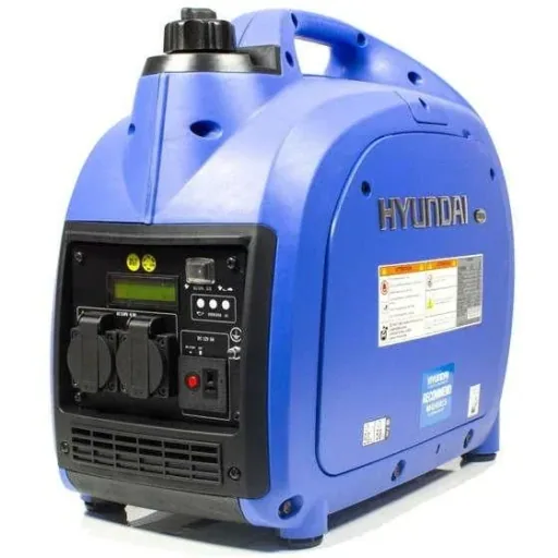 2kW Generator / Wechselrichter mit Benzinmotor