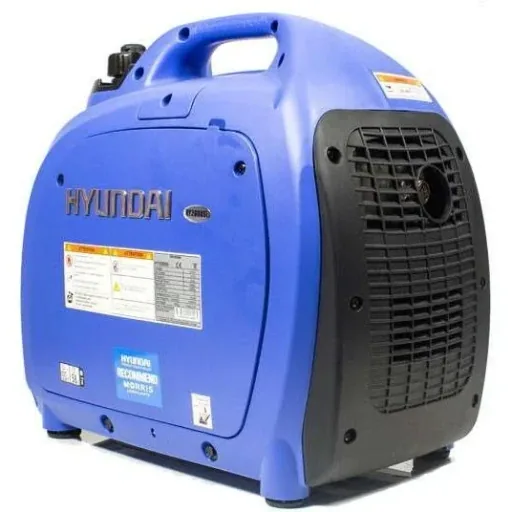 2kW Generator / Wechselrichter mit Benzinmotor