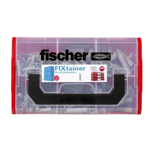 SX - Dübel - Box FIXtainer