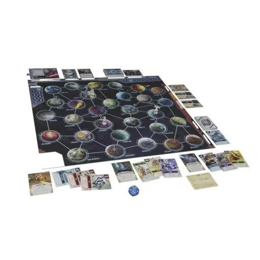 Gesellschaftsspiel Star Wars The Clone Wars (Ein Brettspiel mit dem Pandemic-System)