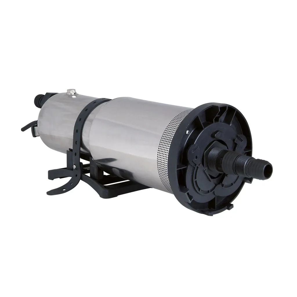 Druckpumpe SubGarden 6000 AUT, 6.000 l/h Fördermenge, 43 m Förderhöhe