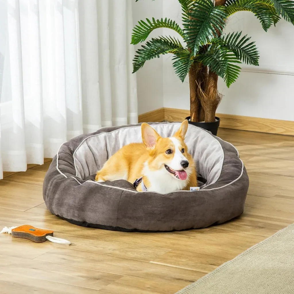 Hundebett 85 cm x 85 cm x 35 cm
