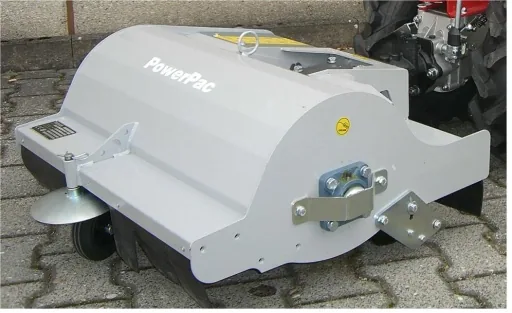 Schlegelmulcher 65 cm mit Messerbremse
