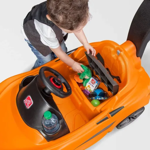 Mclaren 570s Push-Sportwagen