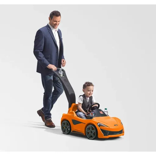 Mclaren 570s Push-Sportwagen