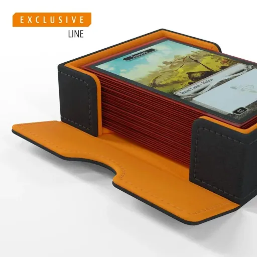 Cards' Lair 400+ Black/Orange Convertible (EXCLUSIVE LINE)