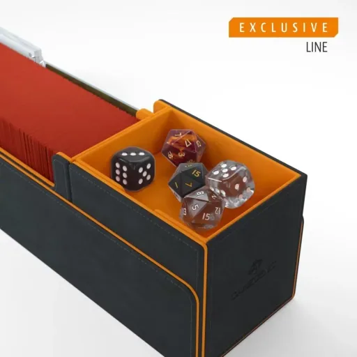 Cards' Lair 400+ Black/Orange Convertible (EXCLUSIVE LINE)