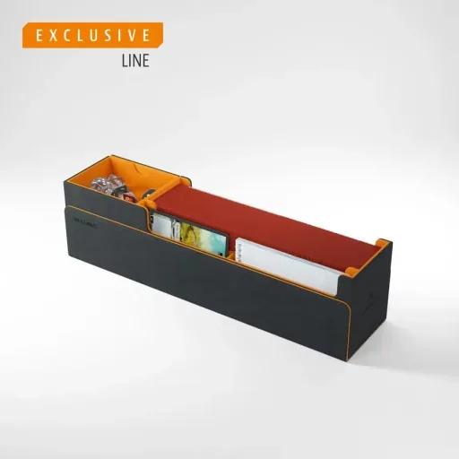 Cards' Lair 400+ Black/Orange Convertible (EXCLUSIVE LINE)