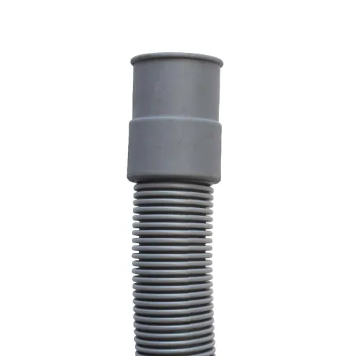 Ablaufschlauch Waschmaschine, 3/4 Zoll, 3,5m, Spülmaschine, mit Bügel
