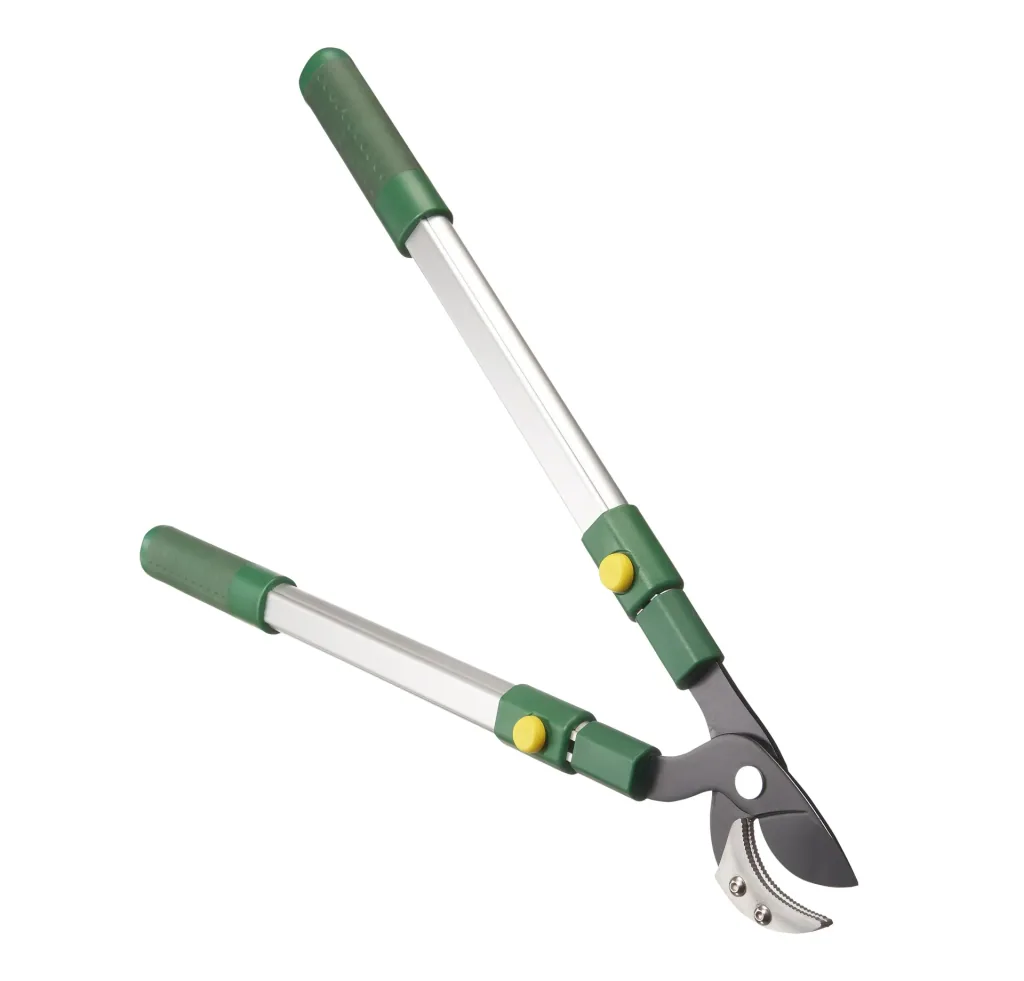 Teleskop Ast- und Heckenschere, 63-91 cm