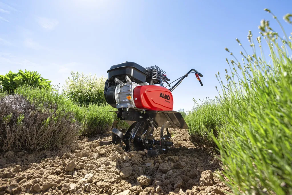 Benzin-Motorhacke MH 540 Comfort