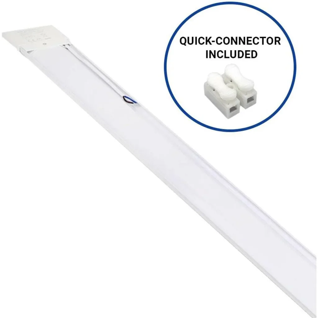 VT-8330 LED-Leiste 120 cm - 30W - 4800 Lm - 4000K