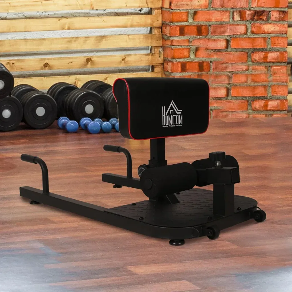 3-in-1 Trainingsgerät schwarz
