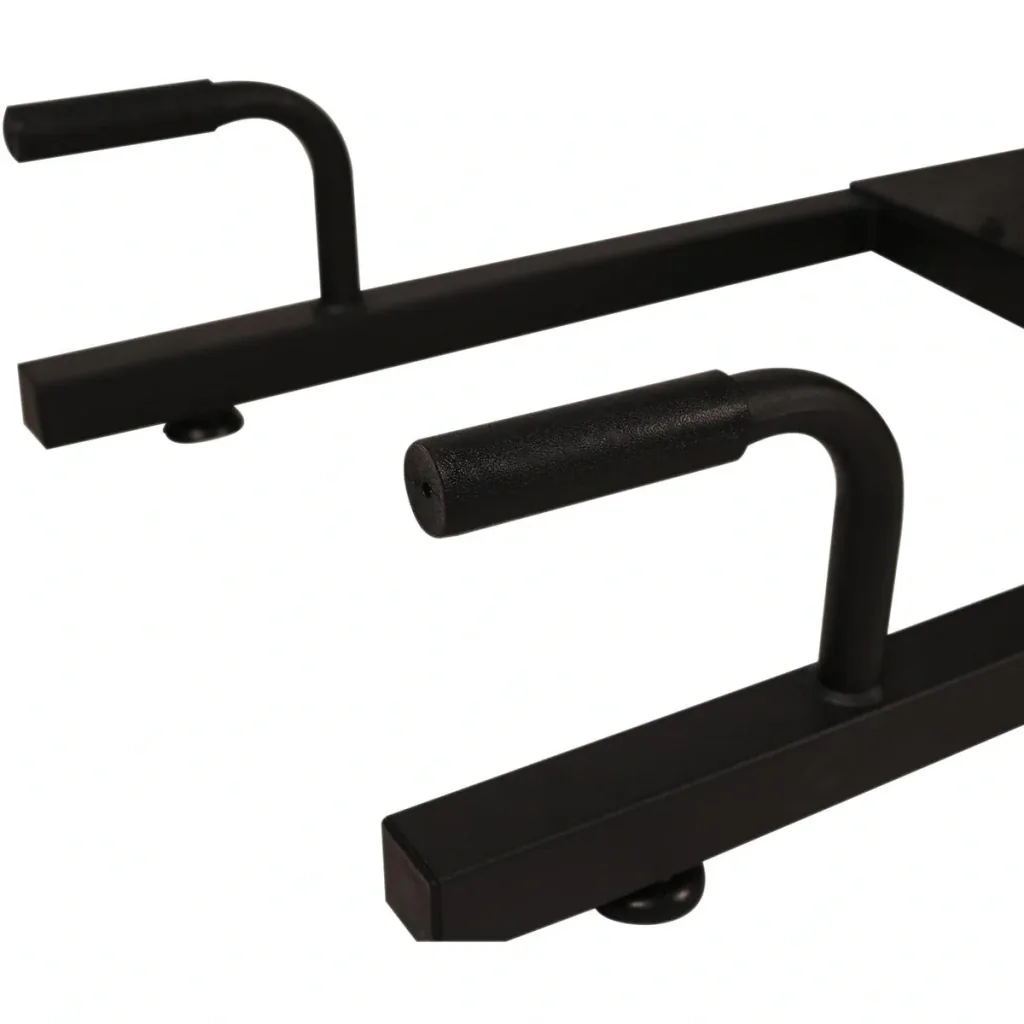 3-in-1 Trainingsgerät schwarz