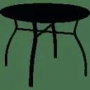 Tisch Toulouse rund, 100 cm