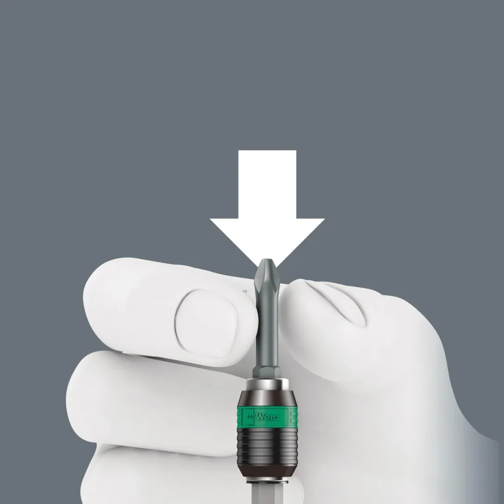 Universal Bithalter Rapidaptor