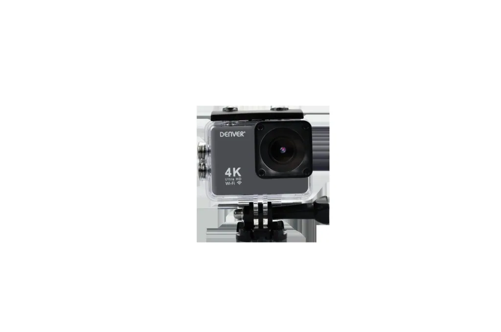 4K Actioncam mit WiFi, Slowmotion und Zeitraffer-Funktion