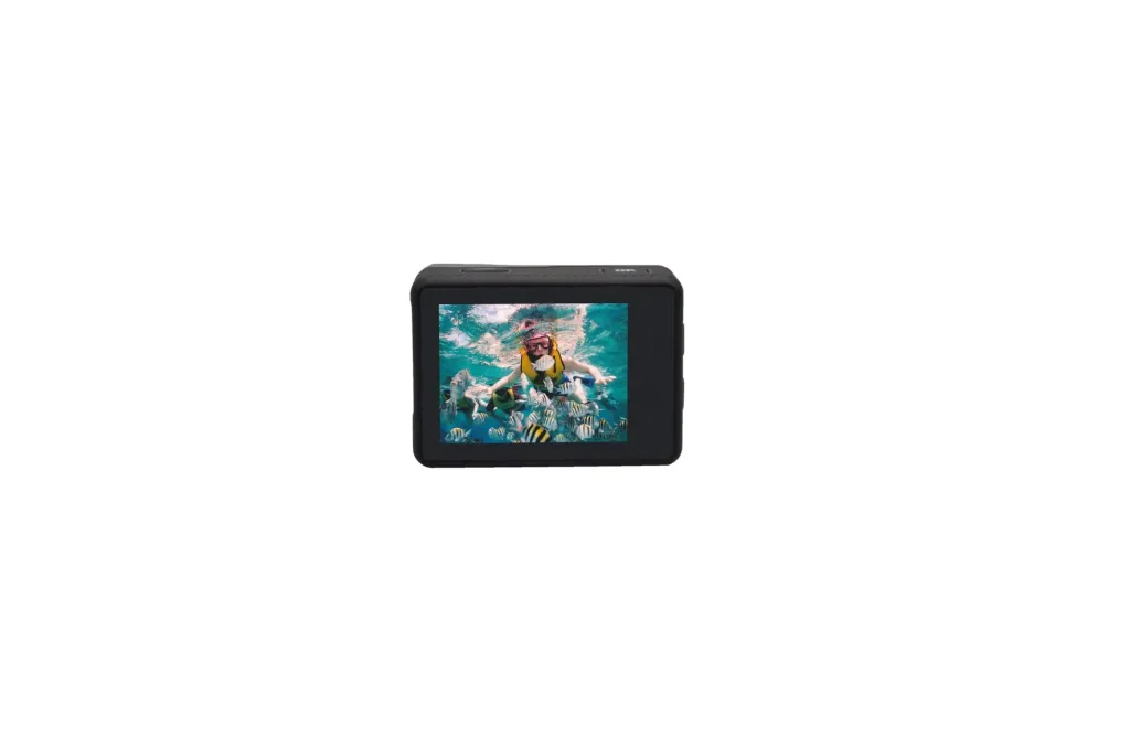 4K Actioncam mit WiFi, Slowmotion und Zeitraffer-Funktion