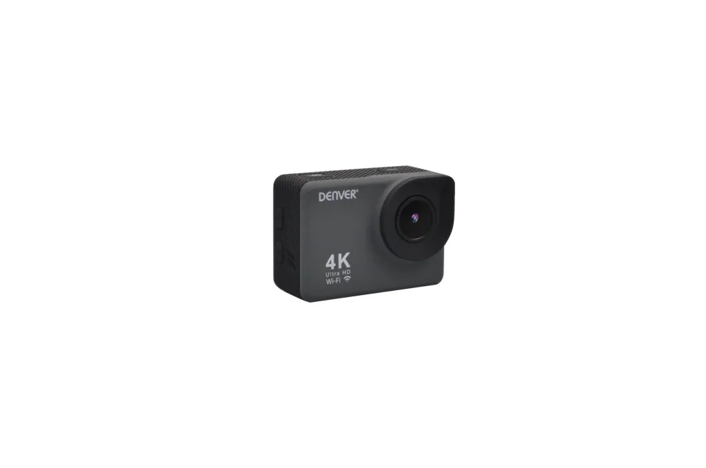 4K Actioncam mit WiFi, Slowmotion und Zeitraffer-Funktion