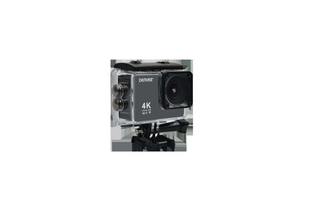 4K Actioncam mit WiFi, Slowmotion und Zeitraffer-Funktion