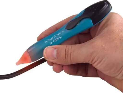 Spannungs-Detector kontaktlos, Unterbrechungsfinder, Spannungsfinder