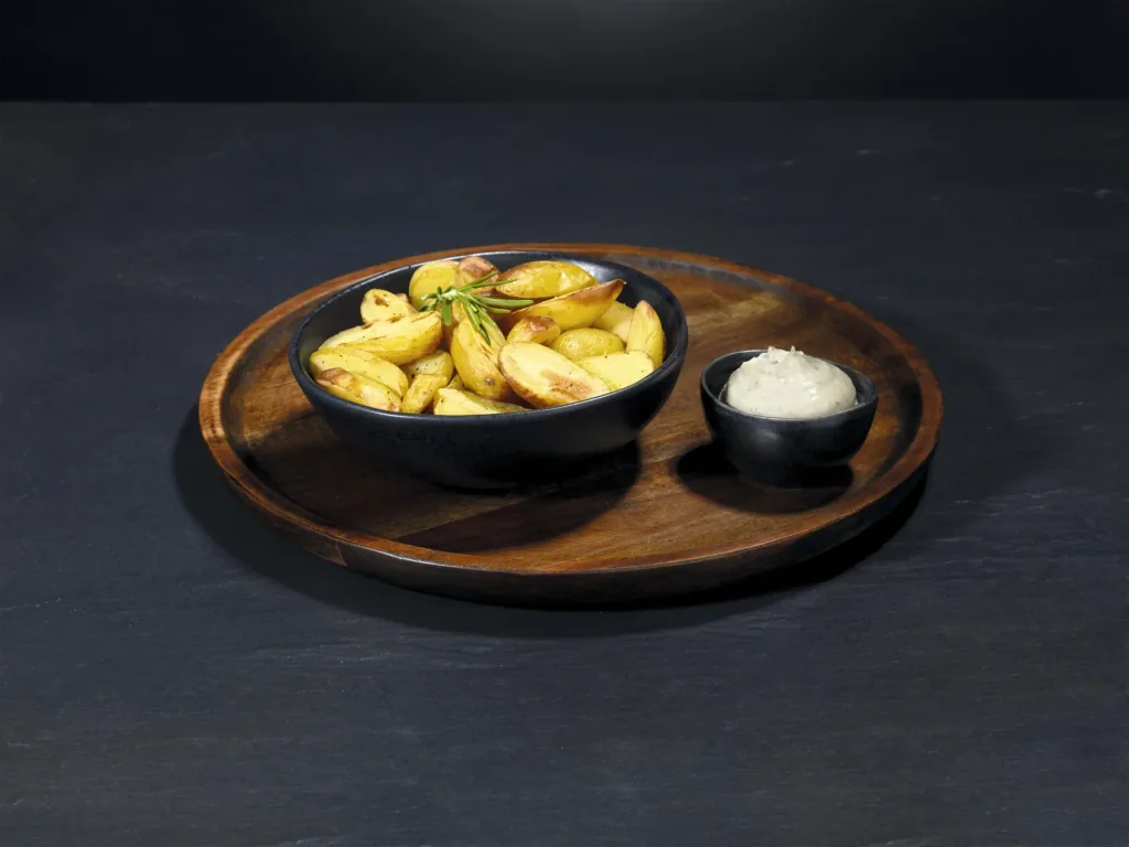 Pflanzliches Bratfett-Pulver, „PAUDAR“, mit Chili und Salz, 175 g