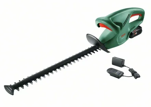 Akku-Heckenschere Easy Hedge Cut 18-45: 1 Akkupack PBA 18V 2.0Ah V-A