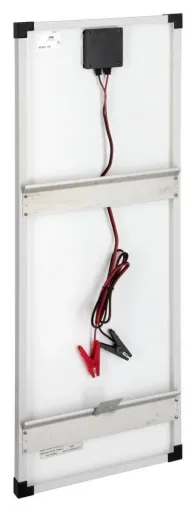 Solarmodul 100 W inklusive Laderegler