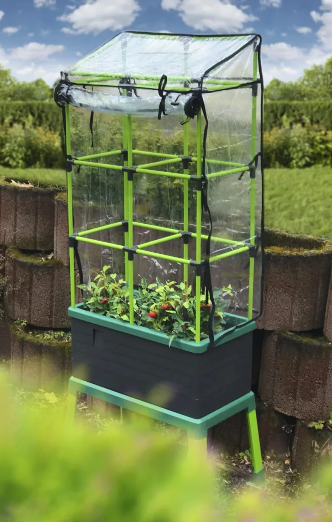 Abdeckhaube für CityJungle